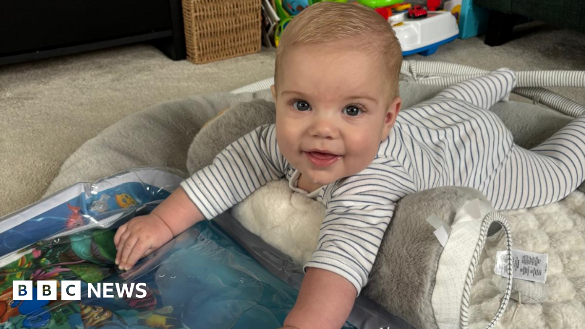 'Our cherished son's meningitis developed too rapidly to stop it'