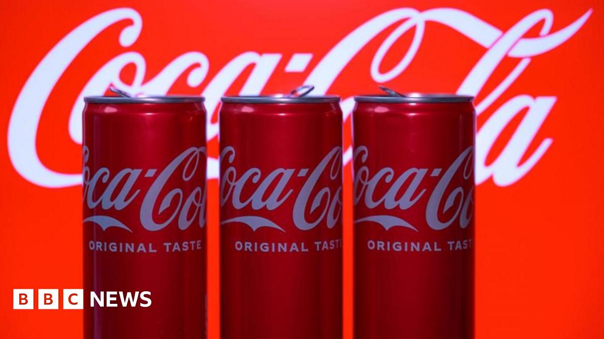 Coca-Cola recalls drinks in UK due to chemical levels