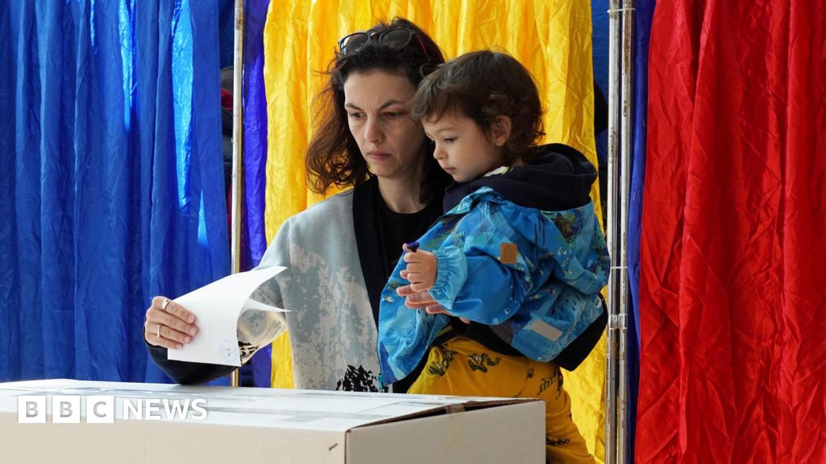 European elections: Millions cast votes in Poland and Portugal as Romania holds re-run
