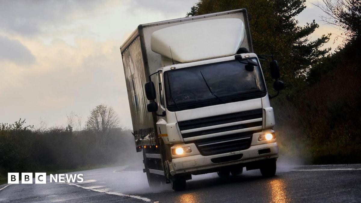 New measures trialled to tackle freight theft in UK – MP   www.bbc.co.uk