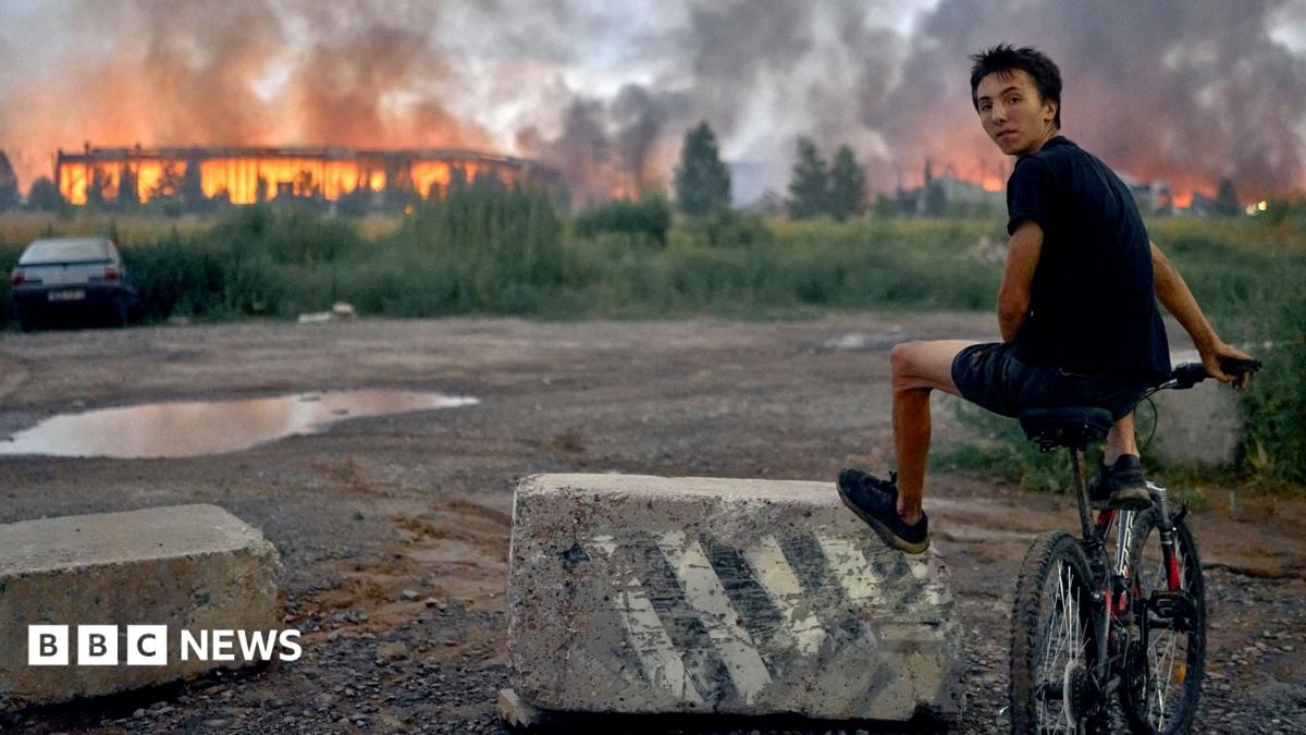 Russian strike kills at least 17 as Zelensky says interceptors could have saved lives