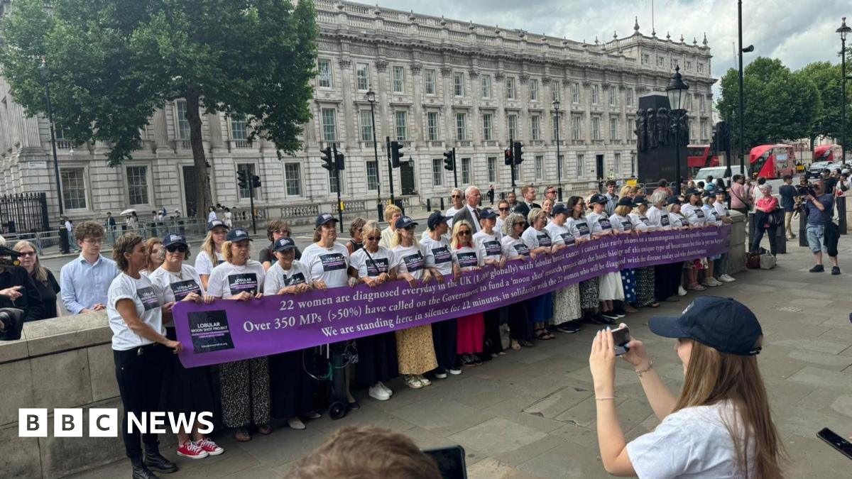 Lobular Breast Cancer: Campaigners Urge Government to Prioritise Research & Awareness