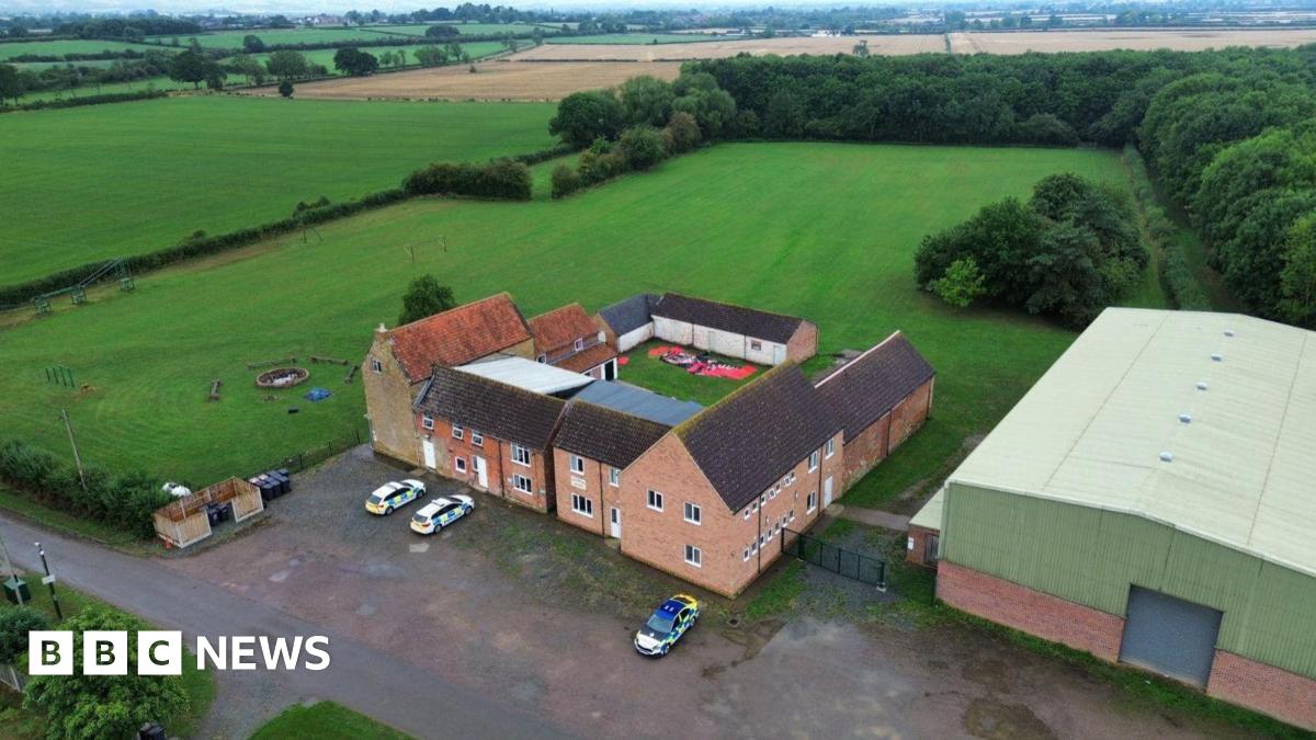 'Crazy' scenes after children fell ill at camp