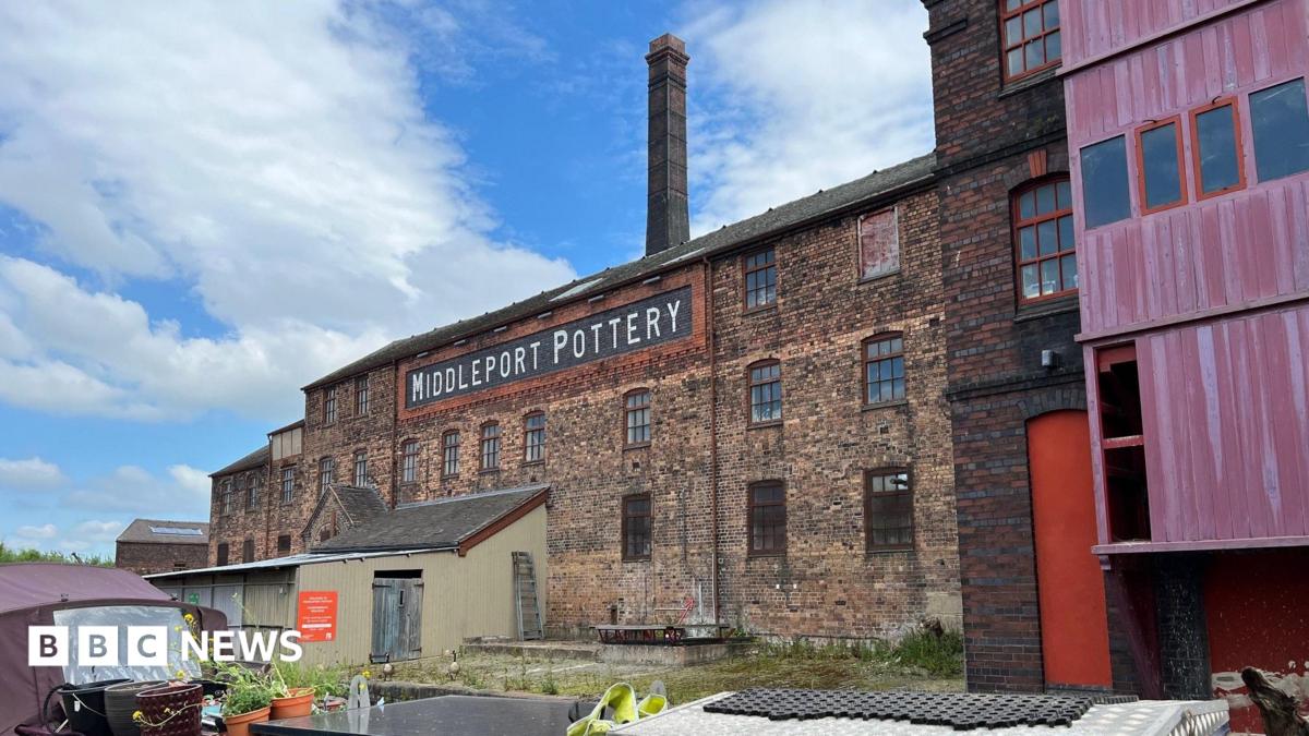Former Burberry Boss Christopher Bailey Saves English Pottery Firm