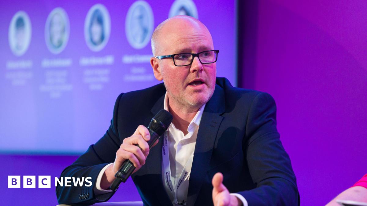 bbc.co.uk - Naj Modak - Sunderland tech boss says Heathrow expansion 'will open doors