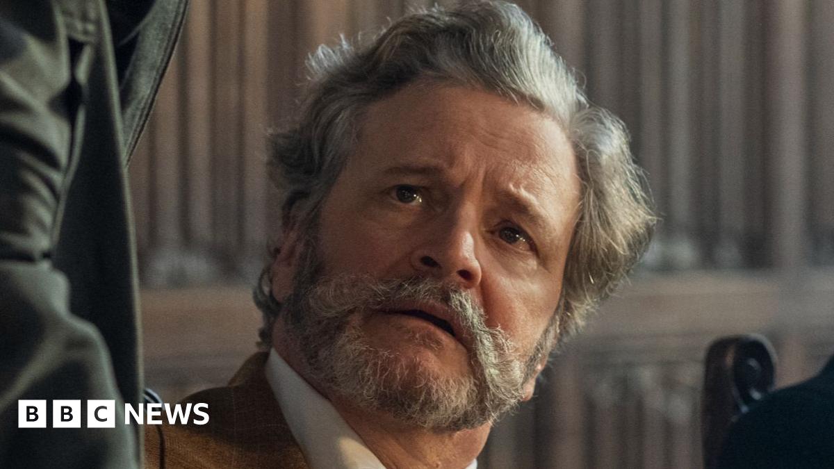 Sherlock-inspired Prime series with Colin Firth ‘challenged’ by Welsh winter