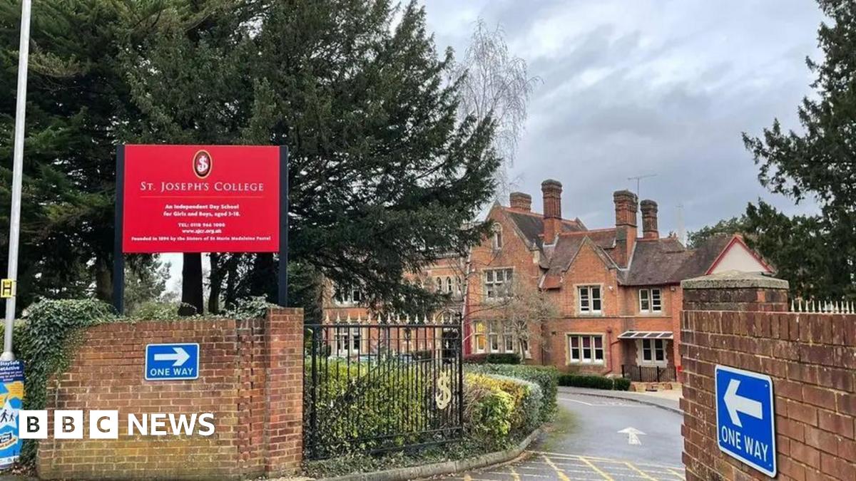 Parents shocked after St Joseph's College announces closure