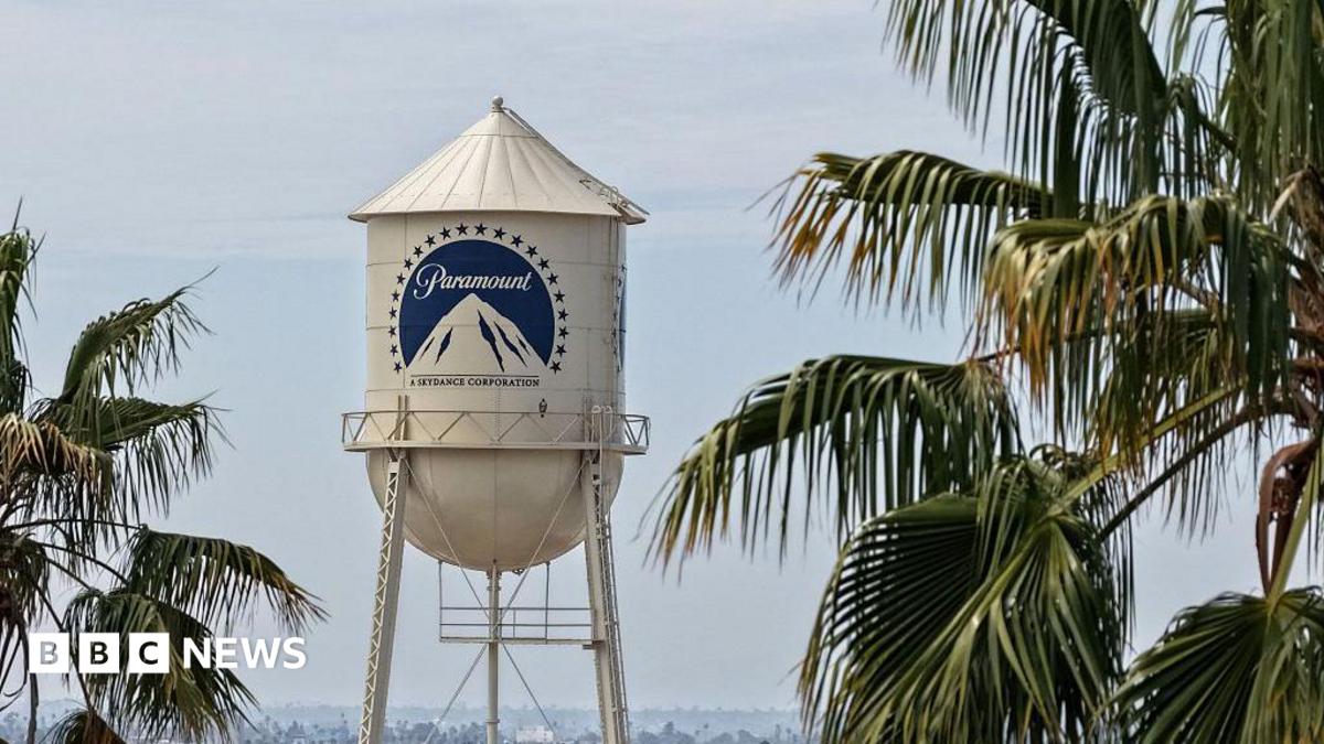 Paramount chief executive David Ellison breaks silence on Warner Bros mega merger