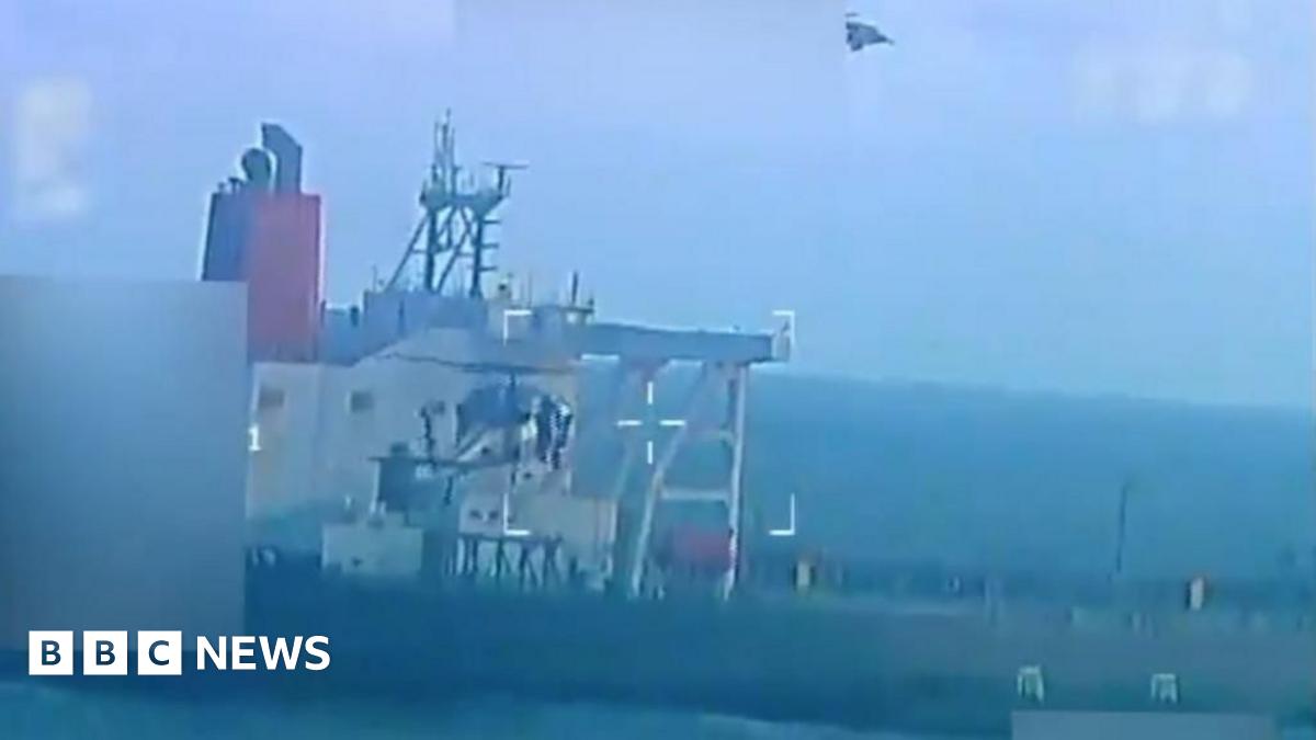 
                            US sanctions six more ships after seizing oil tanker off Venezuela