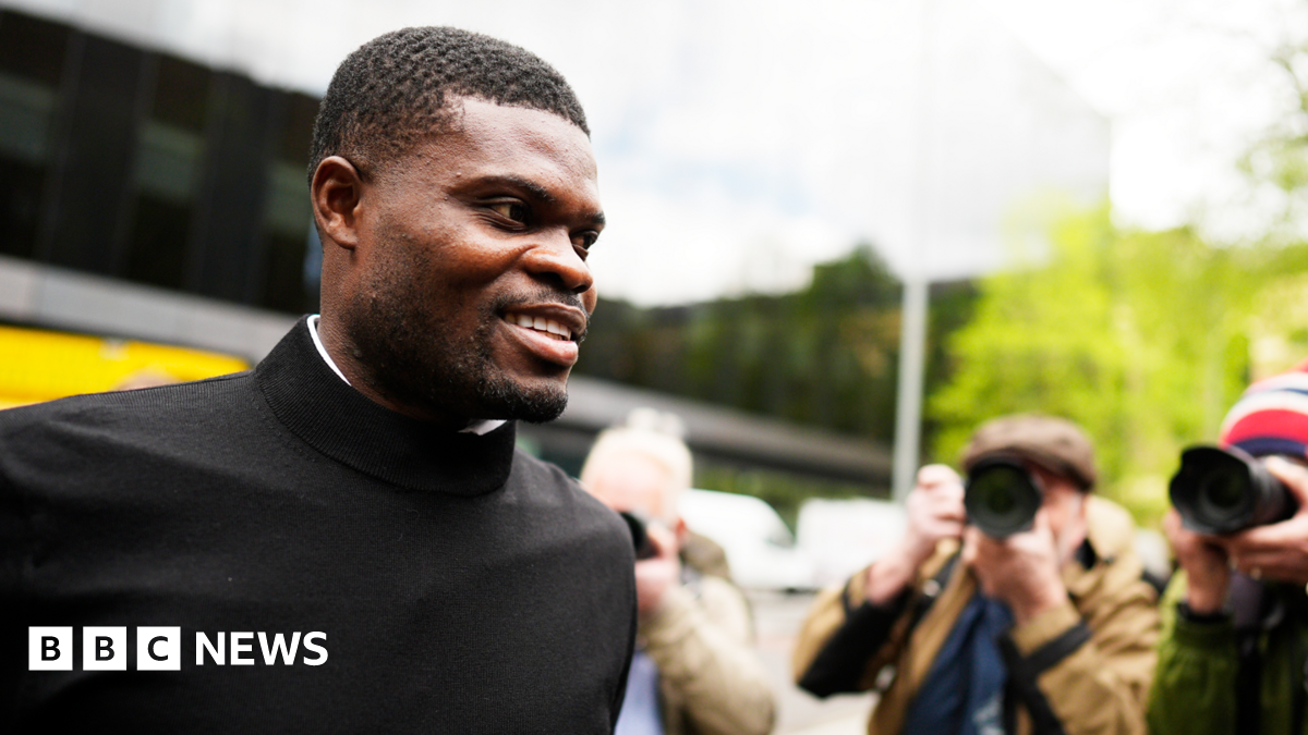 Former Arsenal player denies two new counts of rape