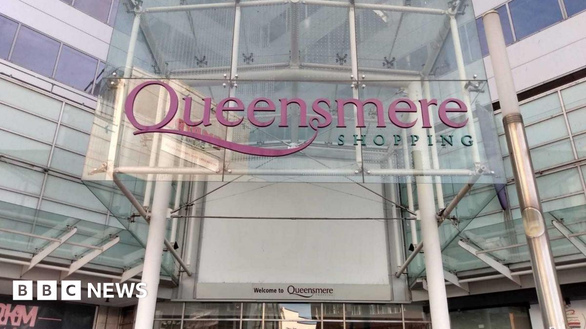 Slough: Queensmere Observatory shopping centre plans move closer