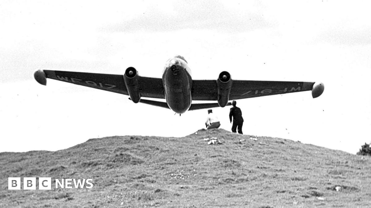 Cold War Secrets Unveiled: A Somerset Sanctuary's Military Past