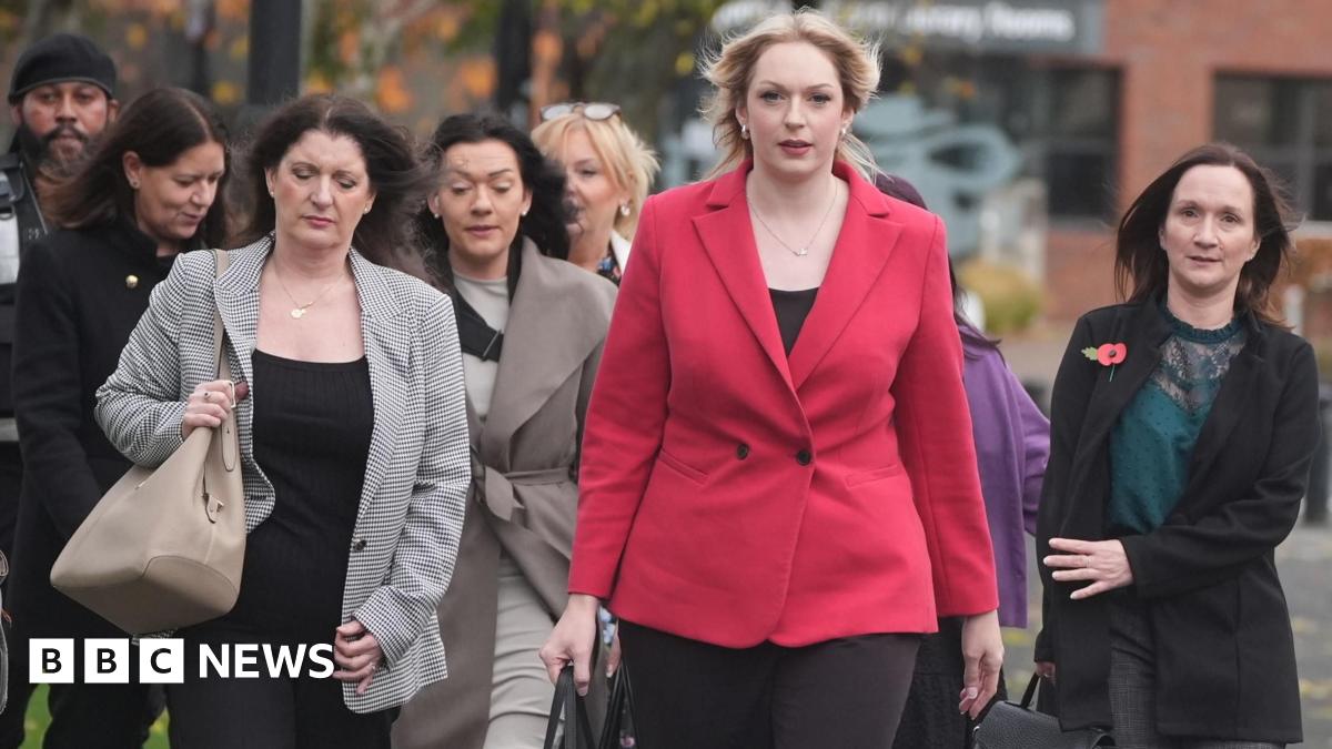 Latest NHS trans case ruling ramps up pressure for guidance   www.bbc.co.uk