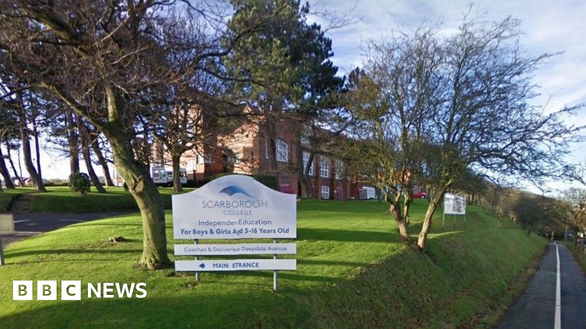 bbc.co.uk - Anttoni James Numminen - Edwardian-style sports pavilion plan for Scarborough College