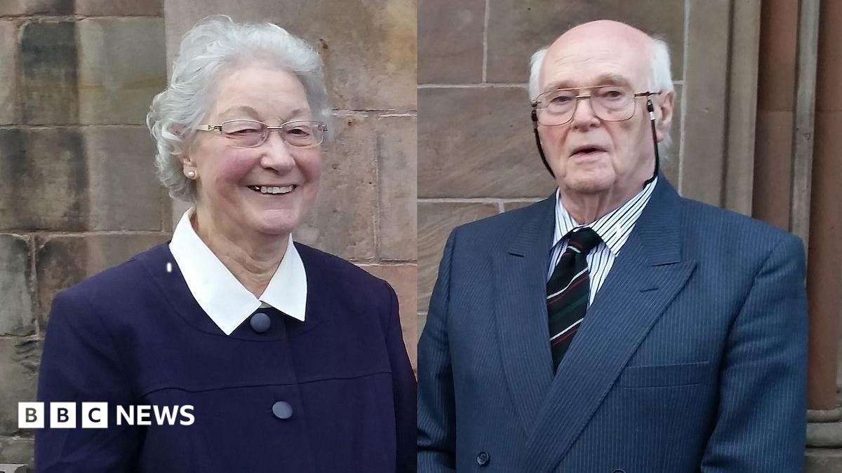 Cawdery killings: Release of man who killed elderly couple is a 'risk to himself and public'