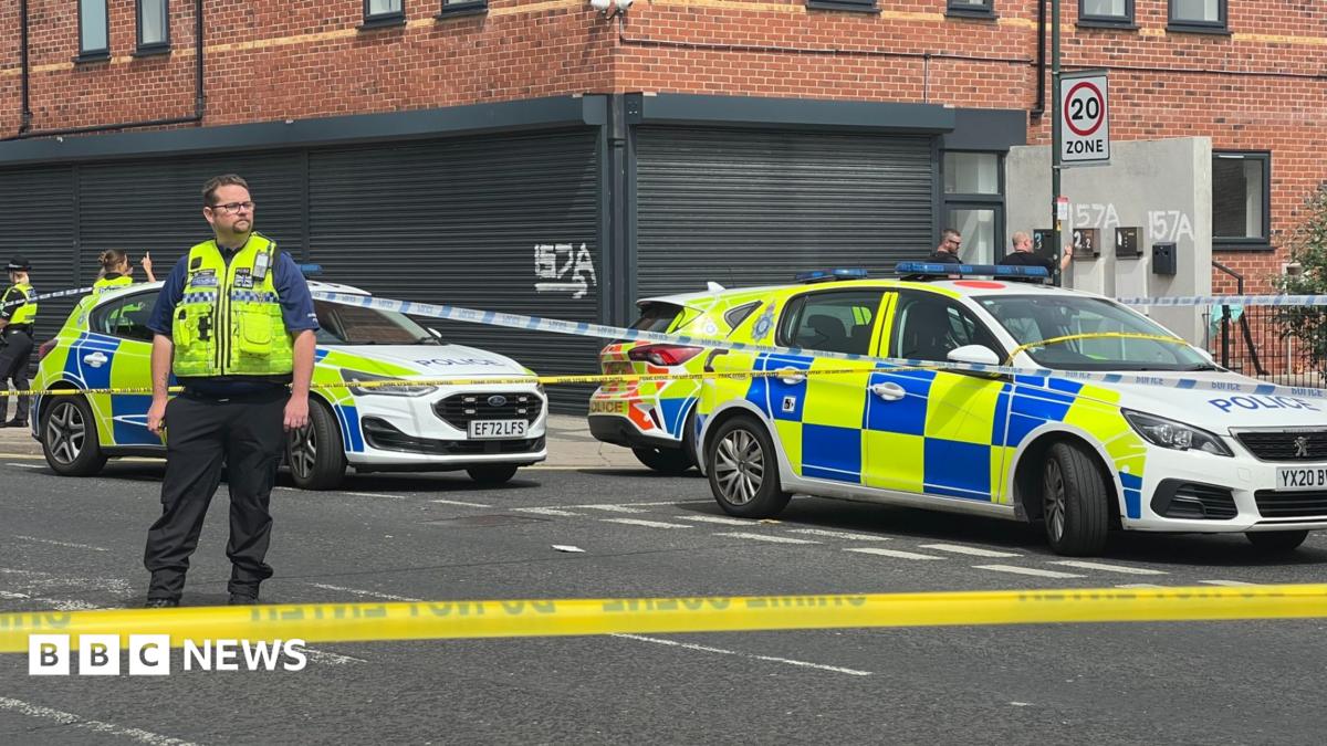 bbc.co.uk - Stuart Harratt - Two men in hospital after stabbing in Cleethorpes street