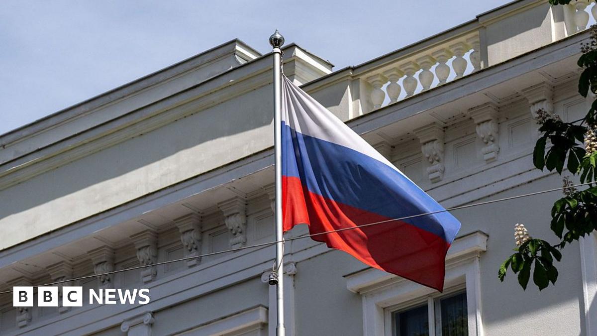 Three Russian diplomats expelled from Austria over spy claims