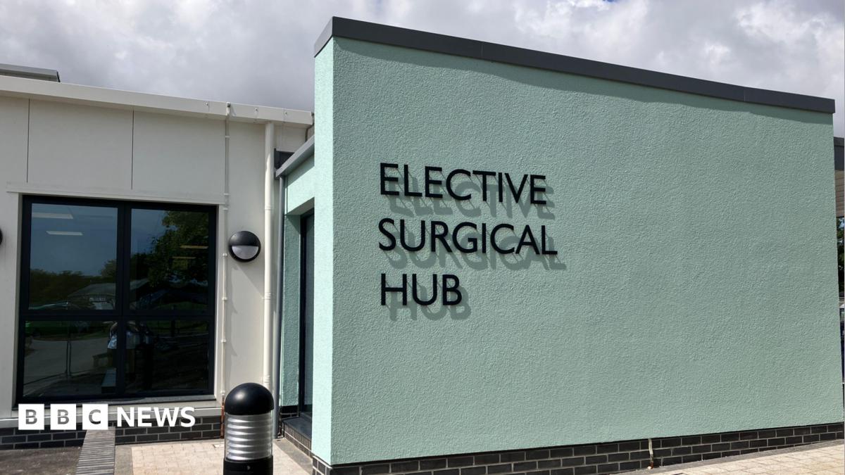 Cornwall surgical hub receives national accreditation