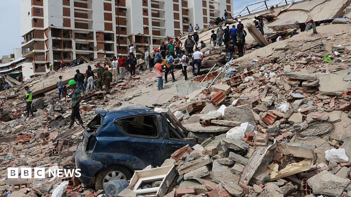 At least 1,450 people are known to have been killed by the back-to-back earthquakes on Wednesday evening.