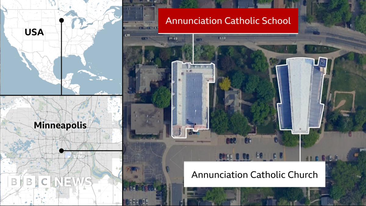 Minneapolis school shooting: What we know