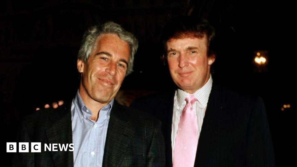 
                            What we know about the latest Epstein emails referencing Trump
