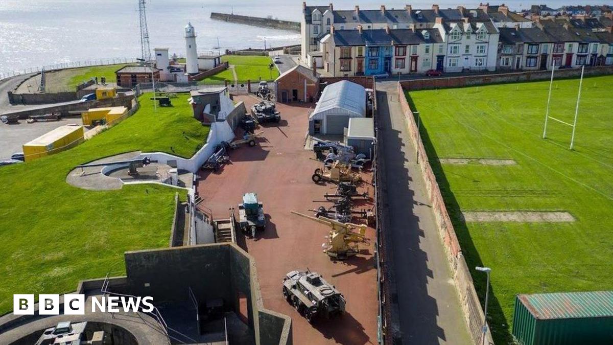 Work to 'stop decline' at WW1 museum under way
