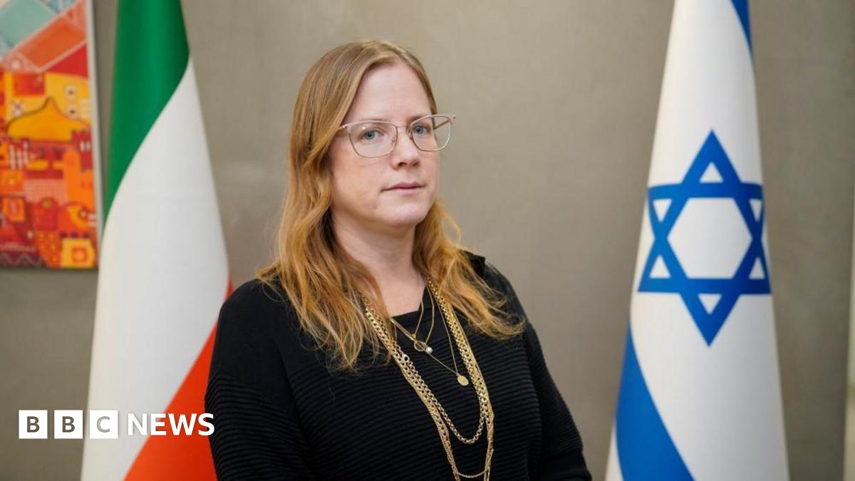 Israel to close embassy in Ireland as it criticises ‘anti-Israel policies’