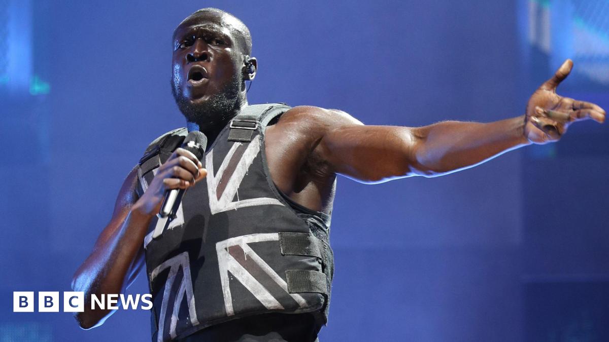 bbc.co.uk - Mark Savage - Stormzy's stab-proof vest at major exhibition of black British Music