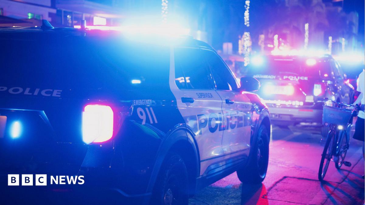 Five injured, one critically, in shooting at Virginia State University