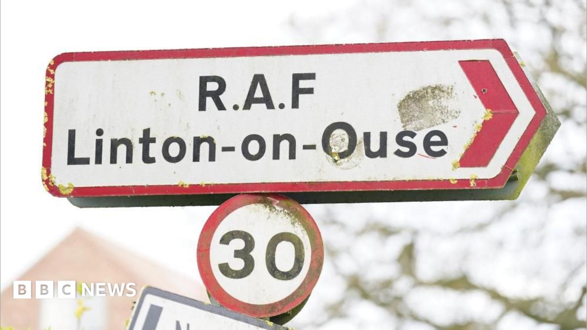 RAF Linton-on-Ouse 'wrong place' for asylum seekers - councillors