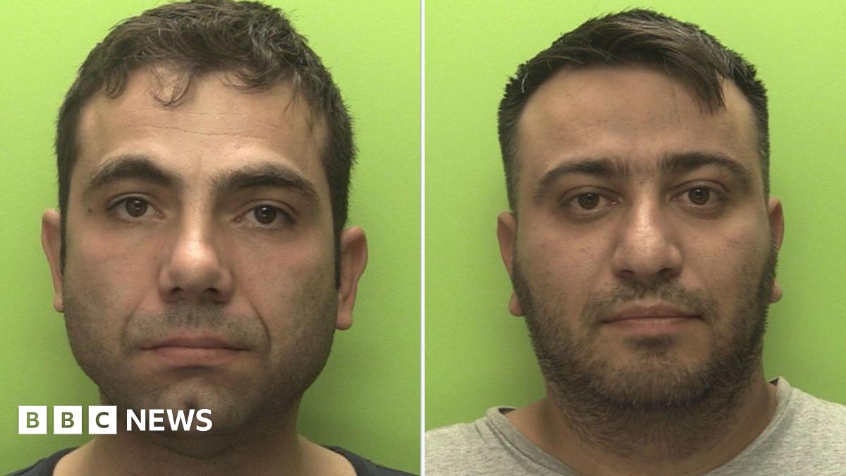 Man jailed for £40,000 theft from cash machines across England