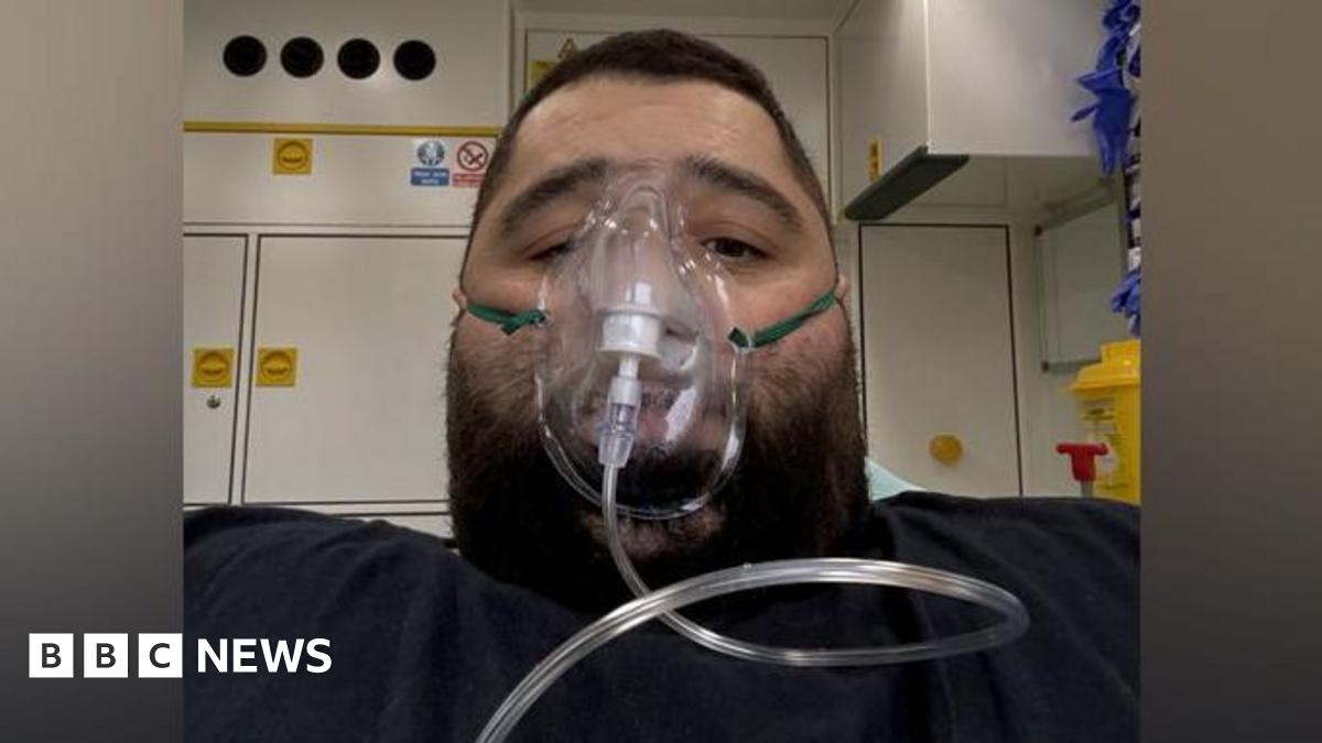 Health scare gives Norwich £1m winner 'massive' wake up call BBC News