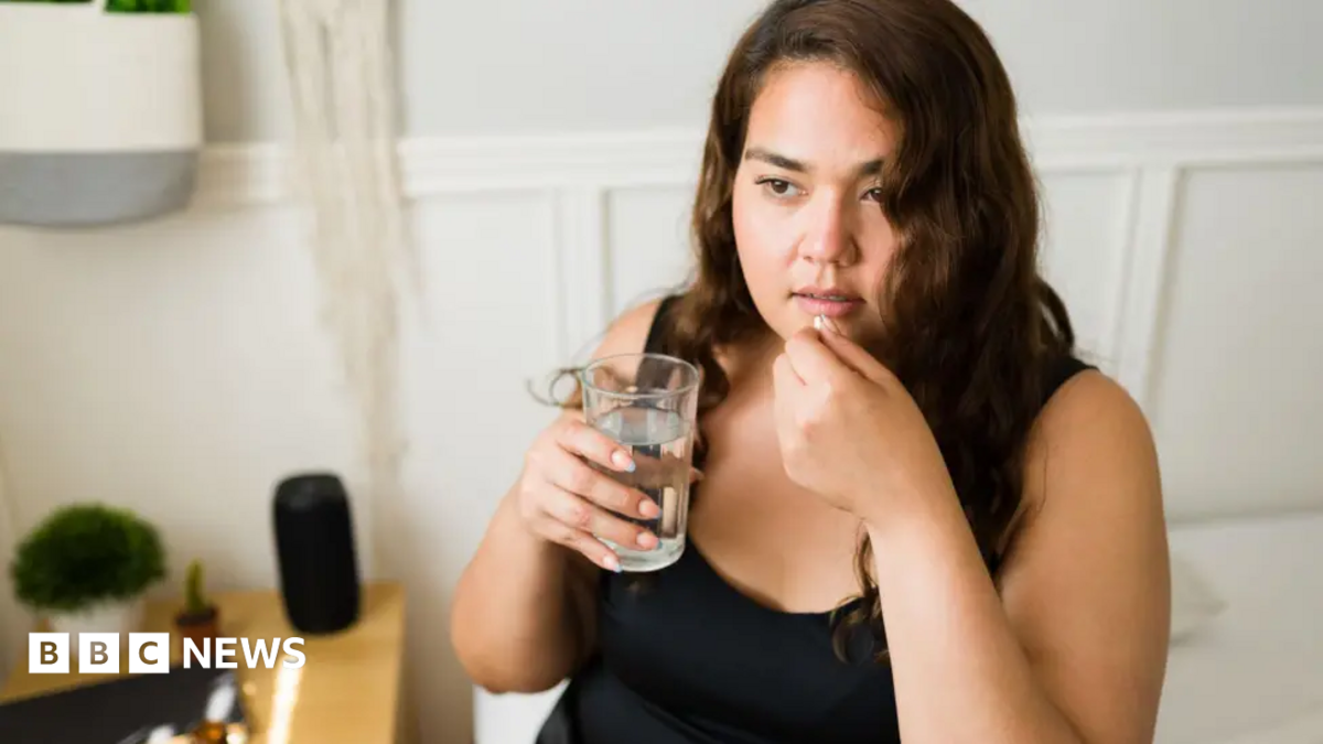 New weight loss pill approved for use in UK