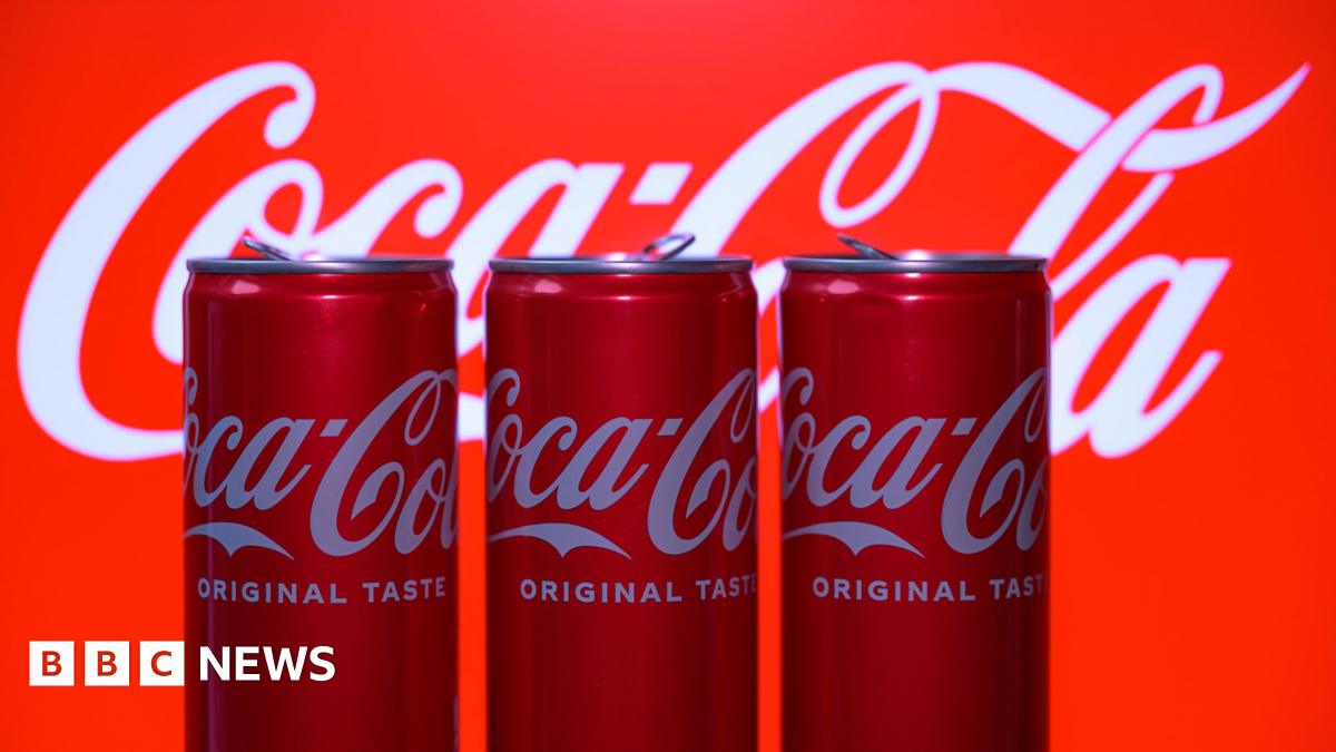 Coca-cola recalls drinks in Europe over safety concerns