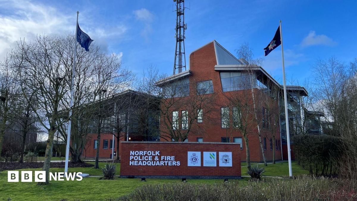 Norfolk Police officer sacked over use of excessive force