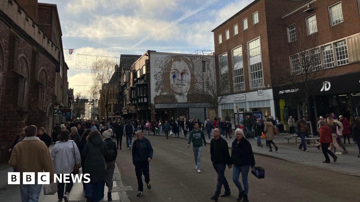 Exeter joining UK City of Culture 2029 race   www.bbc.co.uk