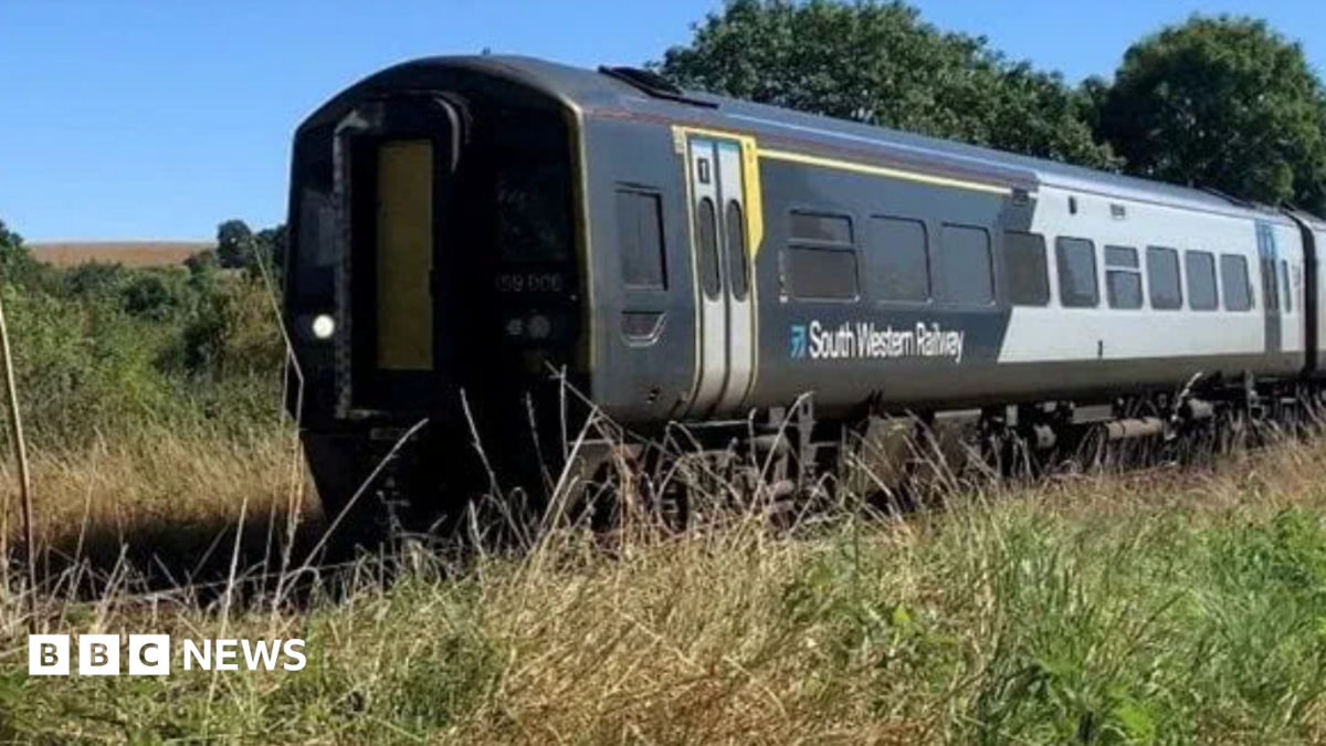 Rail services cut due to effects of dry weather