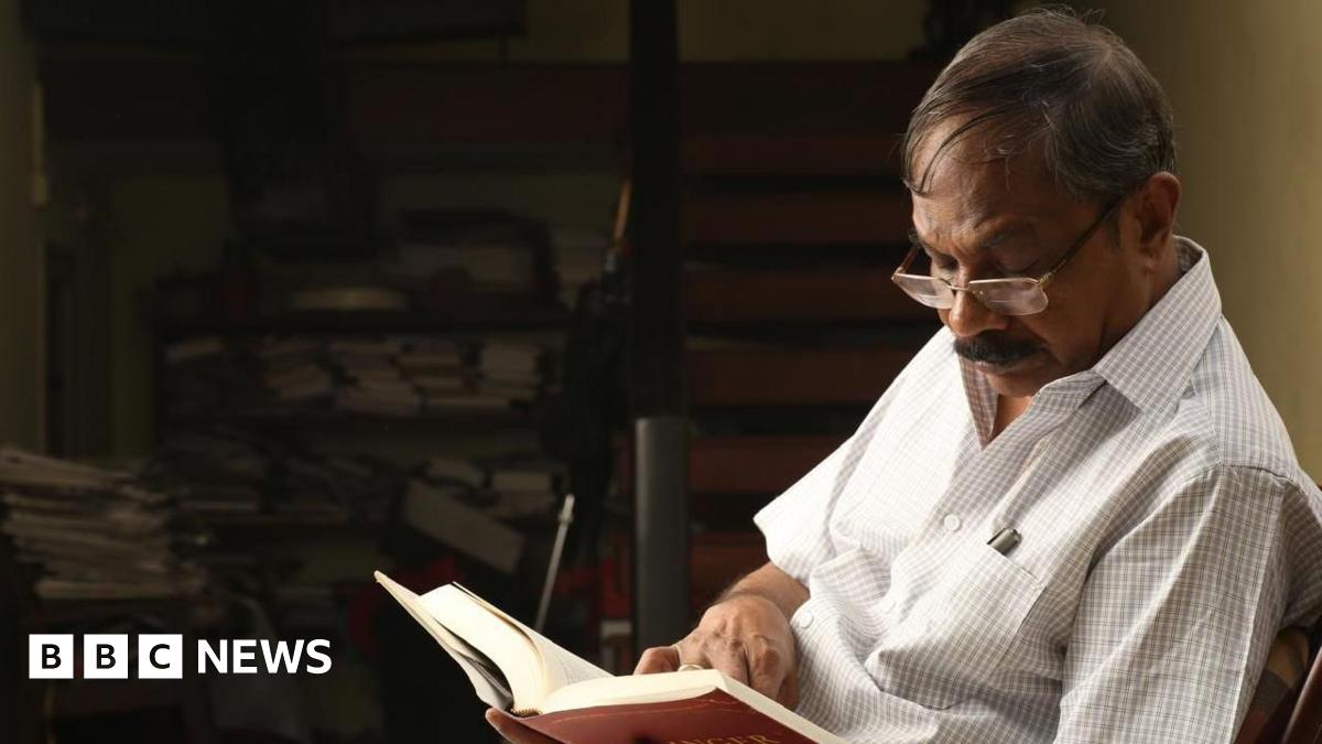 MT Vasudevan Nair: Celebrated Indian author dies at 91 