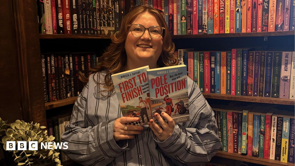 'I write queer romance so that people feel seen', says Solihull author