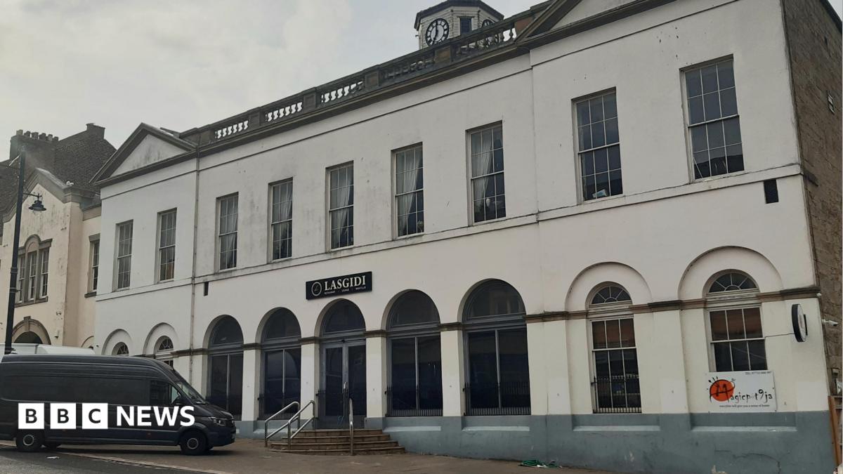bbc.co.uk - Chris Binding - Plans for former Sunderland town hall to become a hotel