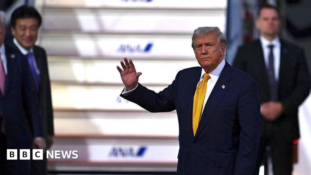 Trump to meet Japan’s new PM as trade deal and defence spending test their alliance