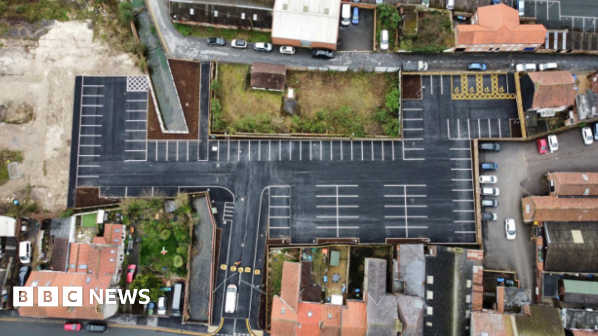 bbc.co.uk - Kevin Shoesmith - Replacement car park to open in Driffield as part of Aldi deal
