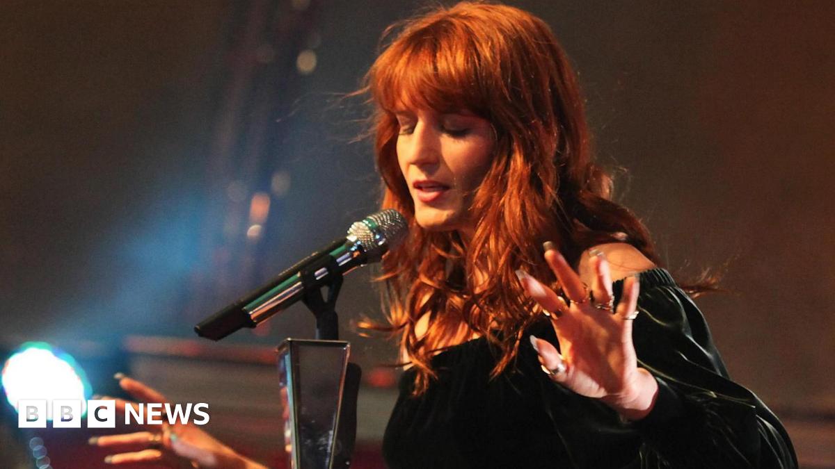 Florence Welch says she had life-saving surgery after ectopic pregnancy