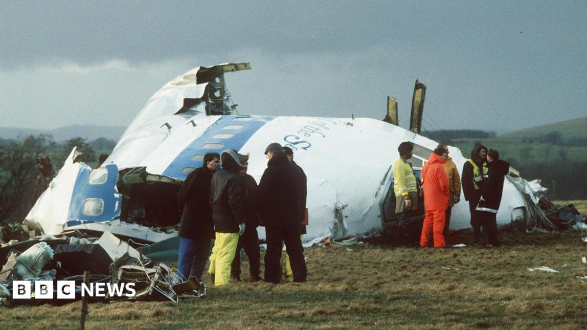Lockerbie bombing trial postponed days before it was due to start