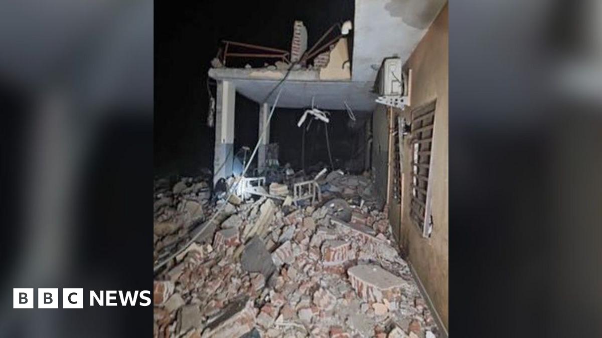 El-Daein Teaching Hospital attack: WHO says 64 people dead as army denies RSF claims it was behind the strike