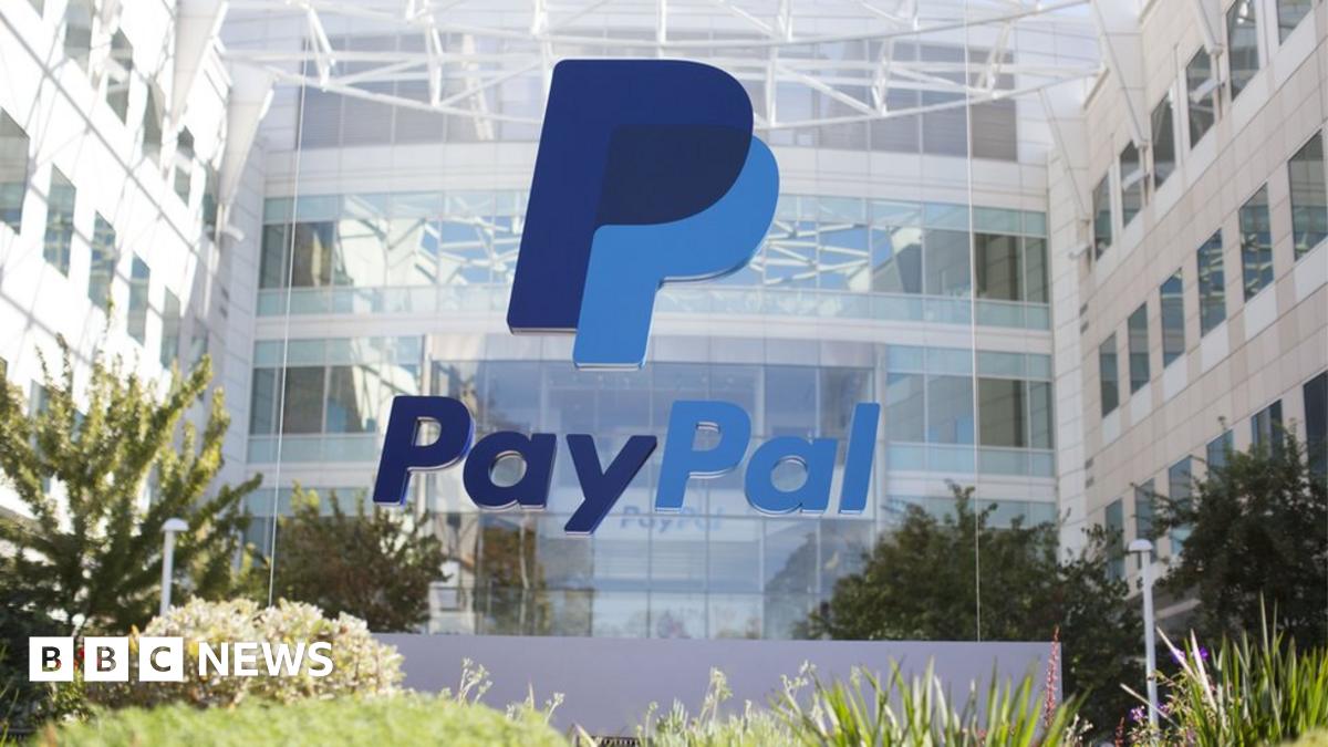 PayPal allows Bitcoin and crypto spending - BBC News