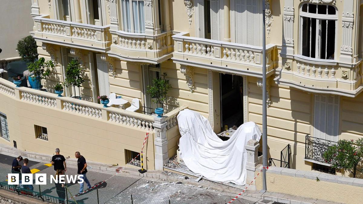 Manhunt after bomb injures Ukrainian oligarch in Monaco