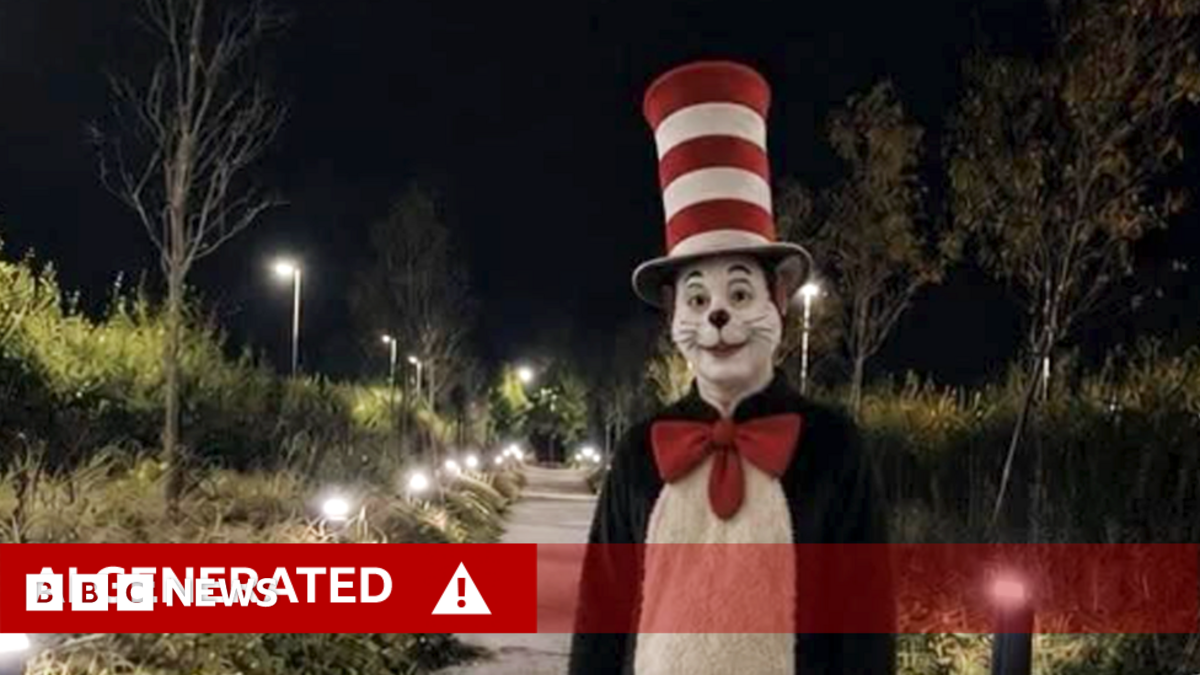 Viral 'Cat in the Hat' TikTok trend sparks fun fake videos but also real fear