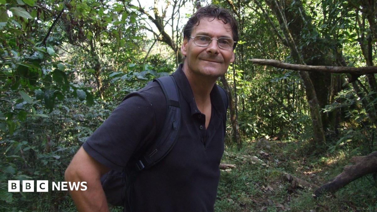 The Yorkshire plant expert who lived in a tropical forest