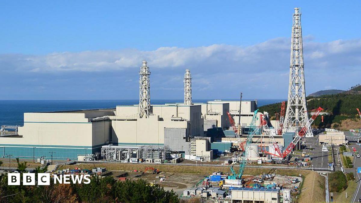 
                            Japan suspends world's largest nuclear plant hours after restart
